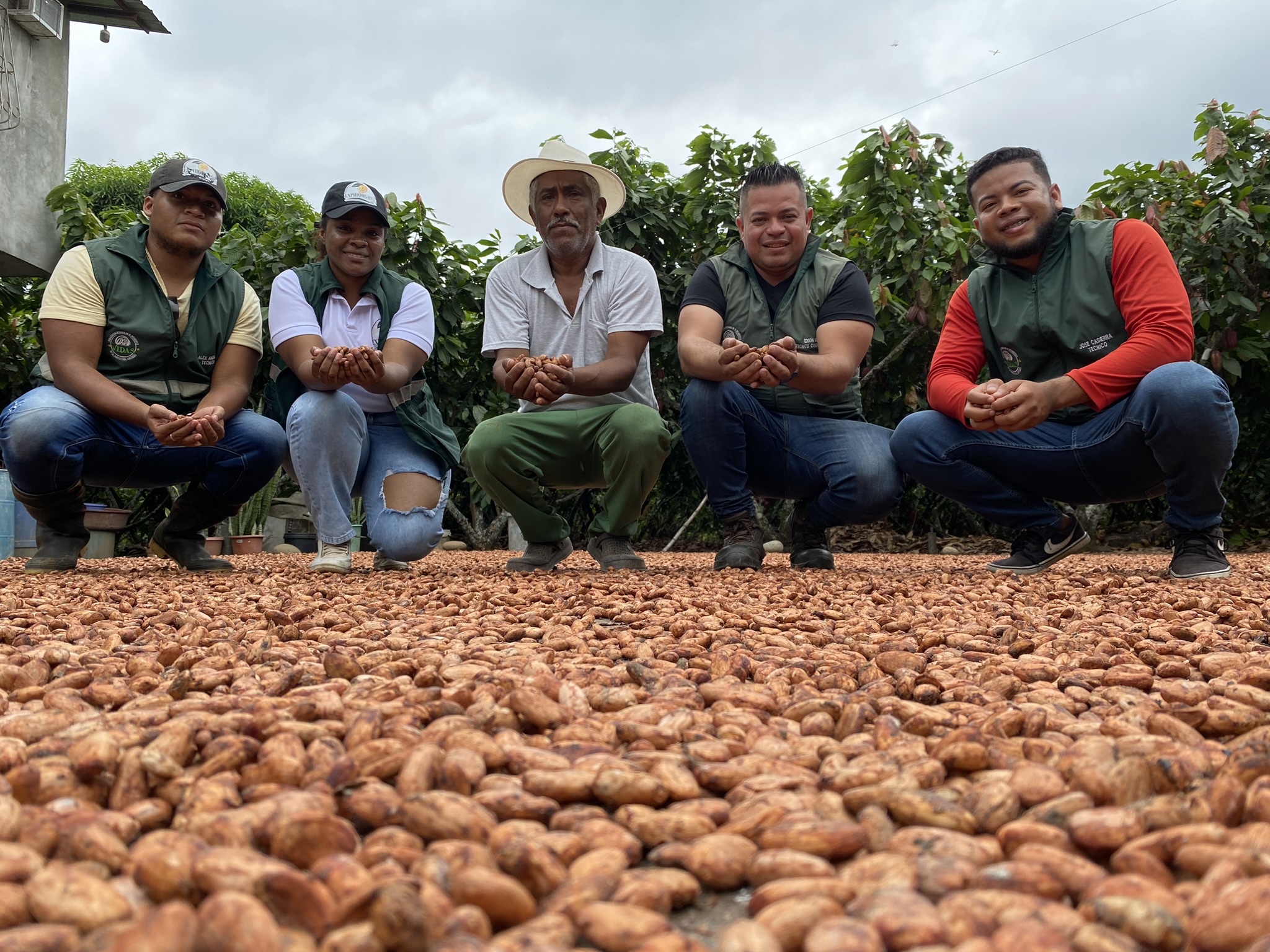 CAPACITACIÓN DE BIOFERTILIZANTES