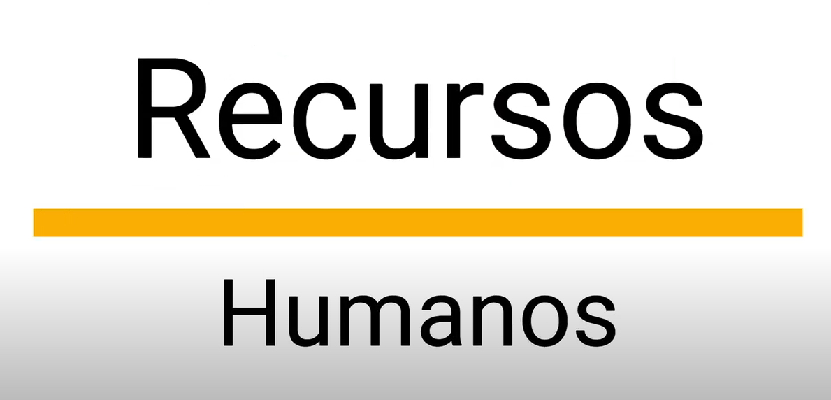 CAPSULA SOBRE RECURSOS HUMANOS 