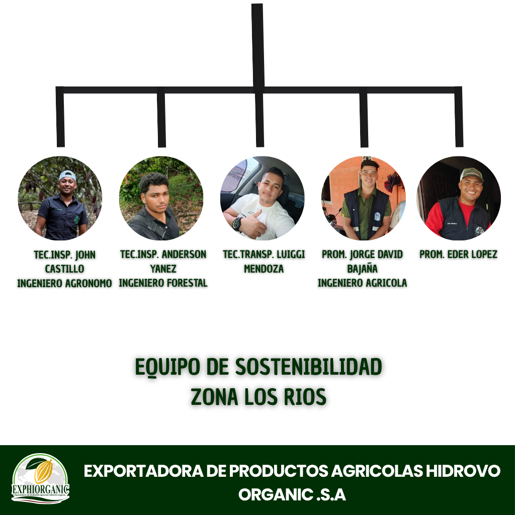 EQUIPO TECNICO EXPHIORGANIC